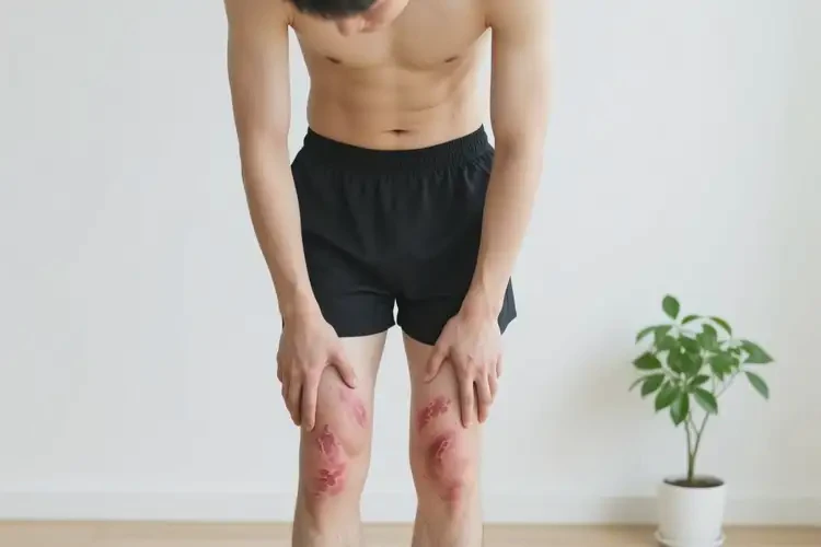 男生全身經(jīng)常長濕疹可不可以根治(圖3)