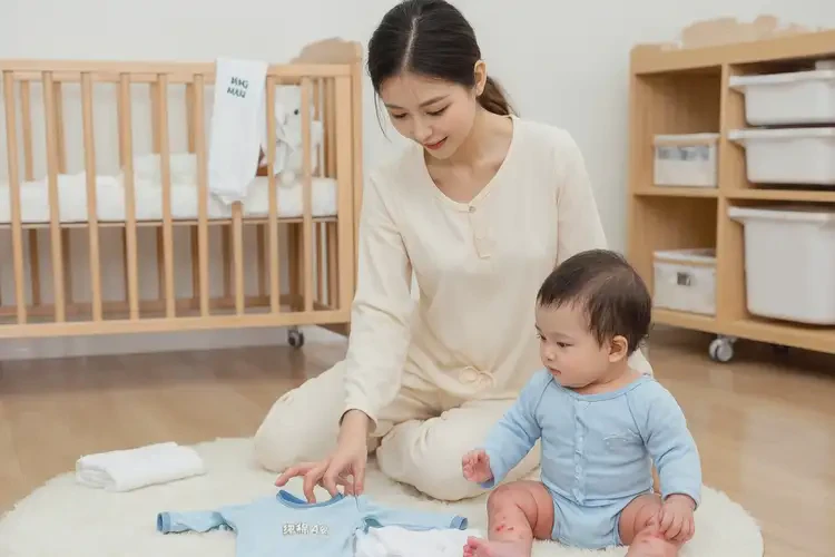 嬰幼兒小腿出濕疹可以治好嗎(圖1)