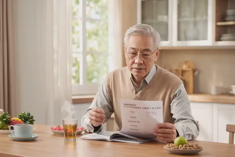 高齡老人面部偶爾起濕疹可不可以根治(圖1)