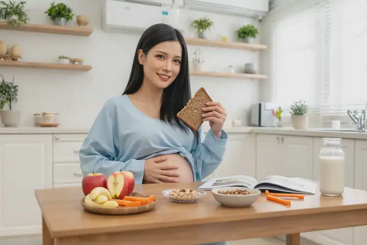 哺乳期媽媽屁股上經(jīng)常起濕疹可不可以根治(圖1)