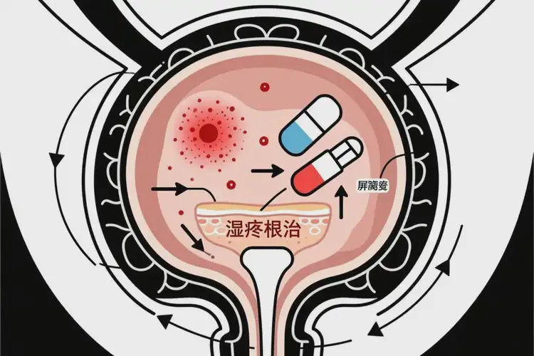 男人肛周出湿疹可不可以根治(图2)