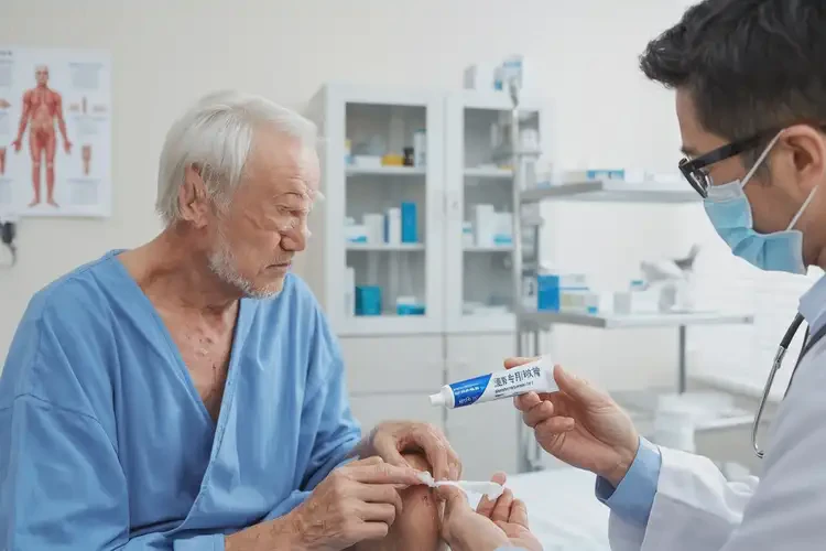 老年人肛周偶尔长湿疹可不可以根治(图4)