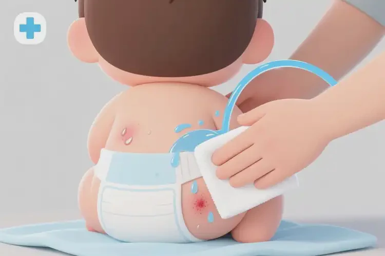 孩子肛周出濕疹可不可以根治(圖3)