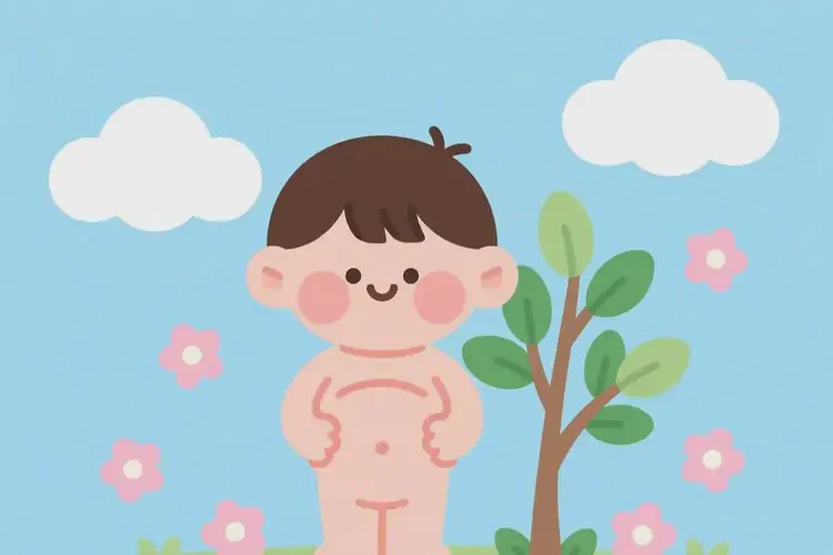 少兒肚子上偶爾起濕疹可不可以根治(圖2)
