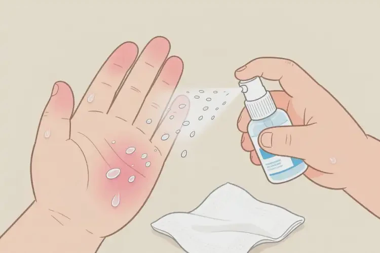 兒童手上有濕疹可不可以根治(圖3)