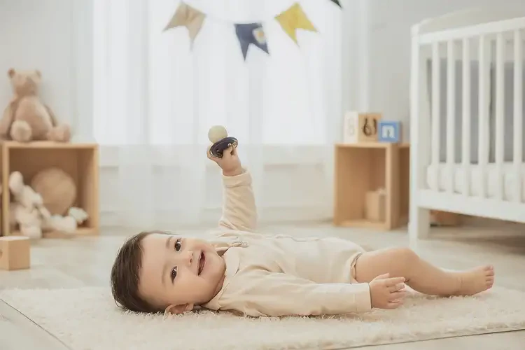 寶寶屁股偶爾長濕疹可不可以根治(圖1)