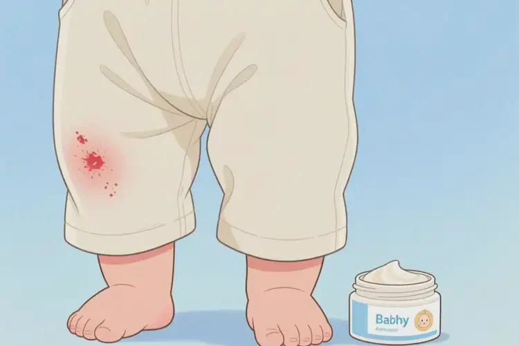 幼兒大腿出濕疹可不可以根治(圖4)