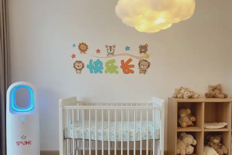 幼儿肚子容易起湿疹可不可以彻底自愈(图1)