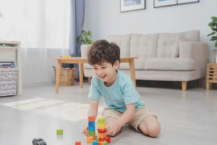 兒童肚子上容易起濕疹可不可以根治(圖1)