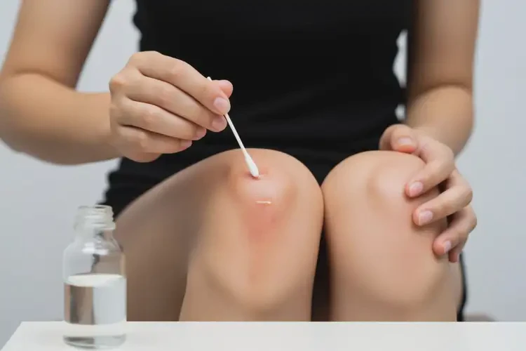 女生身上容易長濕疹可不可以根治(圖3)