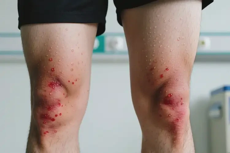 男生大腿容易長濕疹可不可以根治(圖2)