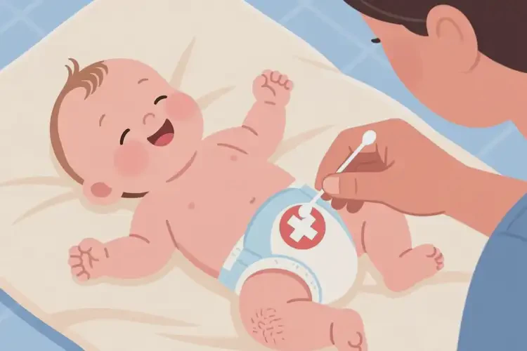 嬰兒肛周出濕疹可以治好嗎(圖3)