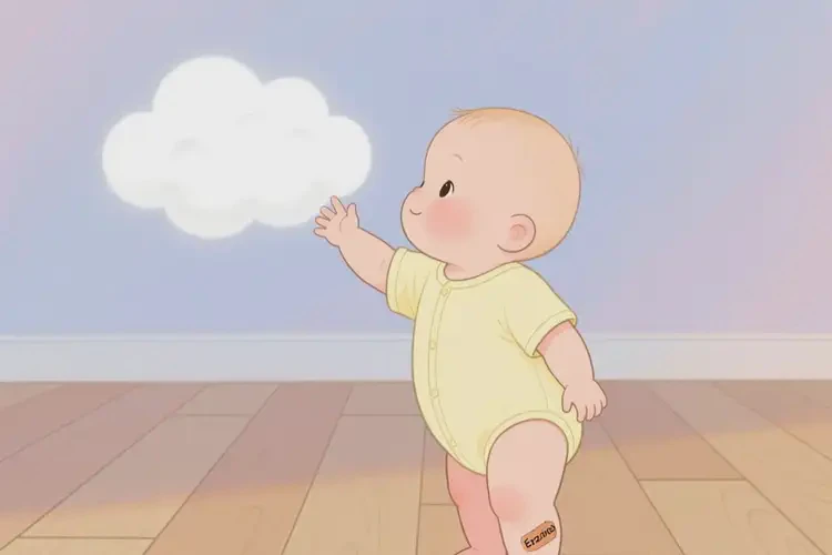 寶寶身上偶爾長濕疹可不可以根治(圖2)