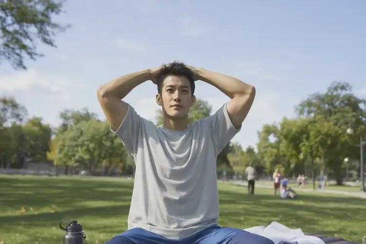 青年人屁股上容易起濕疹能徹底自愈嗎(圖1)