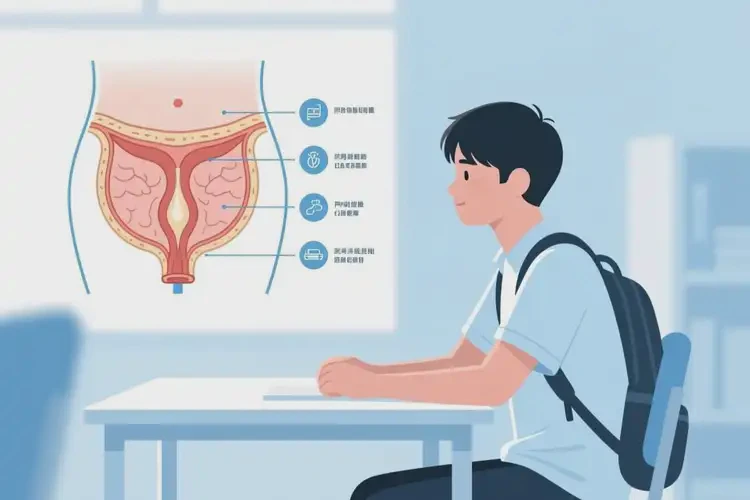 大学生肛周容易起湿疹可不可以根治(图4)