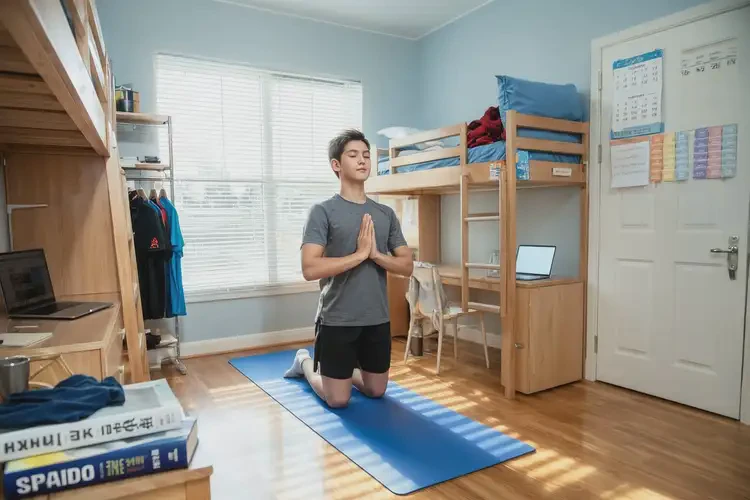 大学生脸上经常起湿疹可不可以彻底自愈(图1)