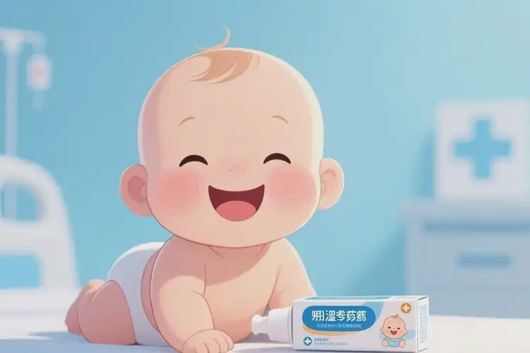 嬰幼兒身上經(jīng)常長濕疹可不可以根治(圖3)