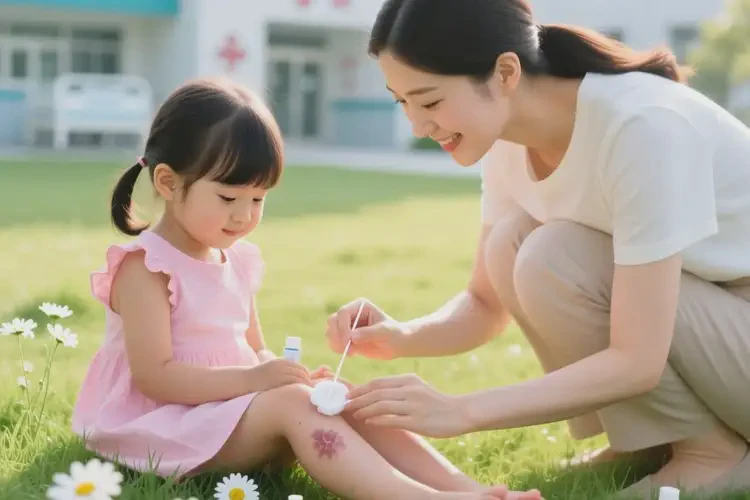 少兒小腿容易起濕疹可不可以根治(圖4)