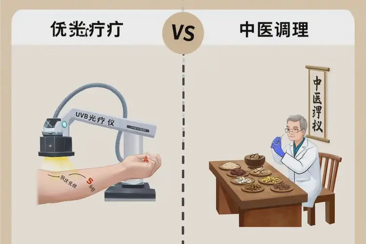 男性手臂容易长湿疹可不可以根治(图2)