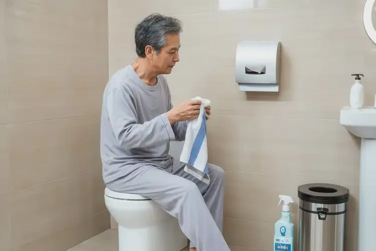 男性肛周經(jīng)常長(zhǎng)濕疹可不可以根治(圖1)