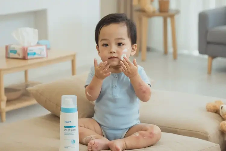 幼兒全身容易起濕疹可以徹底自愈嗎(圖3)