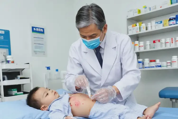 幼兒肚子有濕疹可不可以根治(圖3)