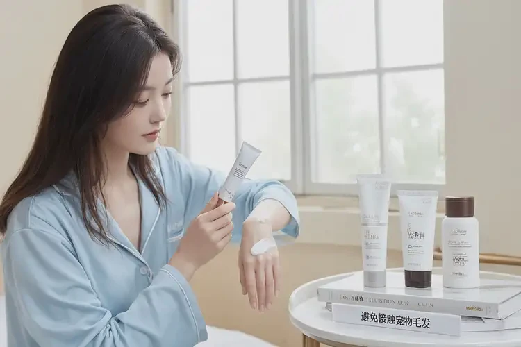 女人小腿上偶爾起濕疹可不可以根治(圖2)