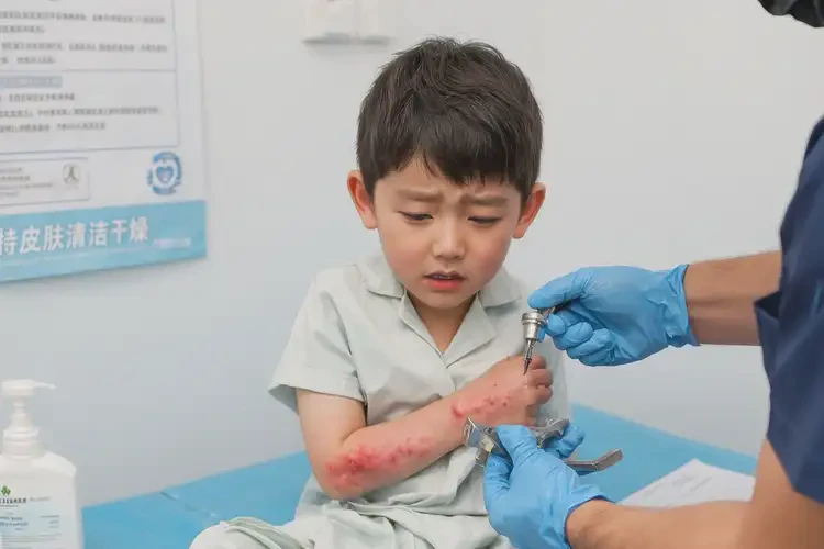 小孩肛周偶爾起濕疹可不可以根治(圖4)