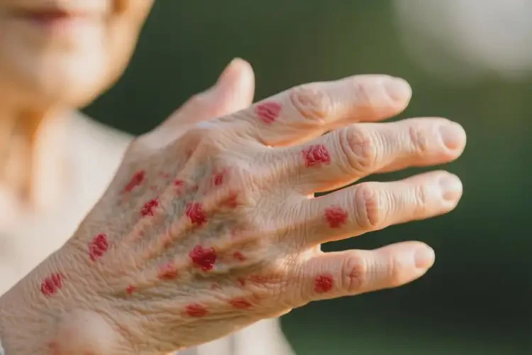 老年人全身容易长湿疹可不可以根治(图4)