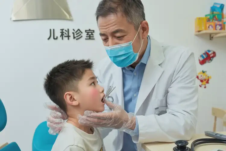 孩子肛周起濕疹不管它會(huì)自己自愈嗎(圖3)