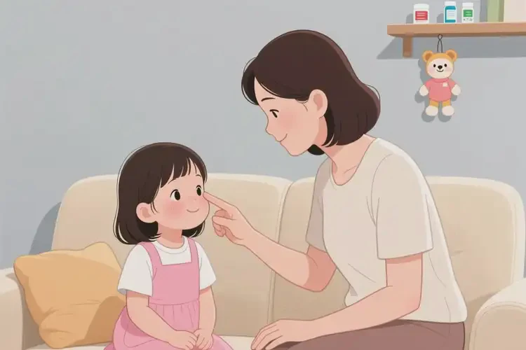 小孩身上出現(xiàn)濕疹可不可以根治(圖3)