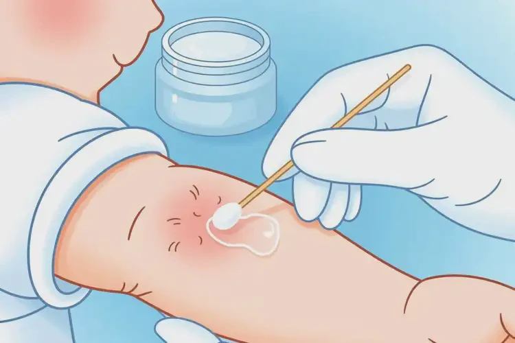 少兒手臂有濕疹可不可以根治(圖4)