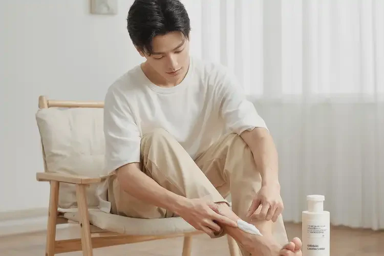 青年人腳上長濕疹可不可以根治(圖2)