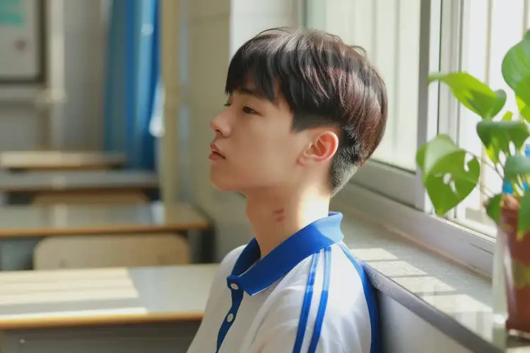 中学生脖子上偶尔起湿疹可不可以根治(图4)