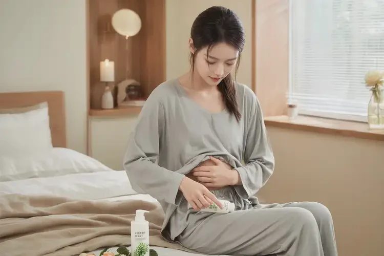 女性肚子出濕疹不管它會自己痊愈嗎(圖2)