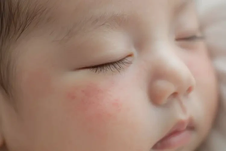 小兒屁股上出濕疹能靠自己自愈嗎(圖4)