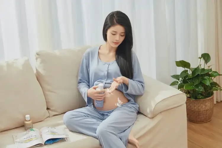 孕婦大腿上容易起濕疹可不可以根治(圖2)