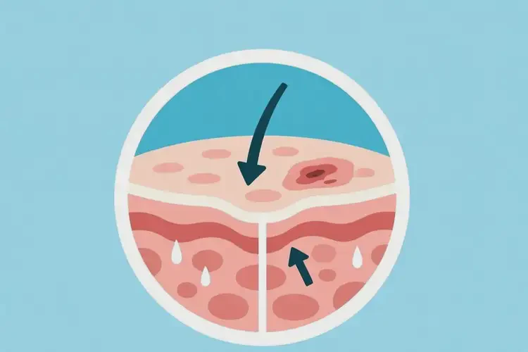 青年人肛周出现湿疹可不可以根治(图1)