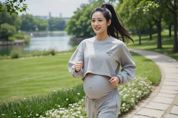 孕婦臉上經常長濕疹可不可以根治(圖1)