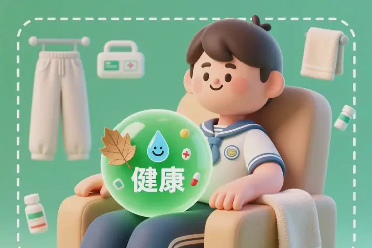 大學生屁股上出現(xiàn)濕疹可不可以根治(圖2)