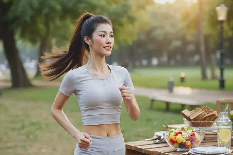 女人手臂出現(xiàn)濕疹不管它會自己自愈嗎(圖1)