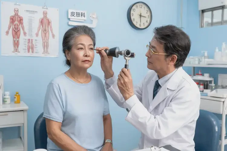 哺乳期妈妈肚子容易起湿疹可不可以根治(图3)