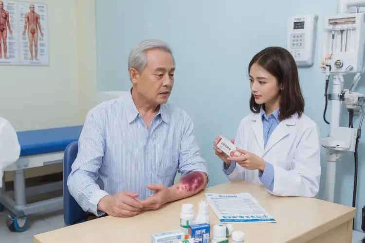 男生身上偶爾長濕疹可不可以根治(圖2)