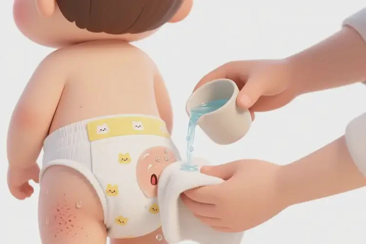 孩子肛周出濕疹可不可以根治(圖2)