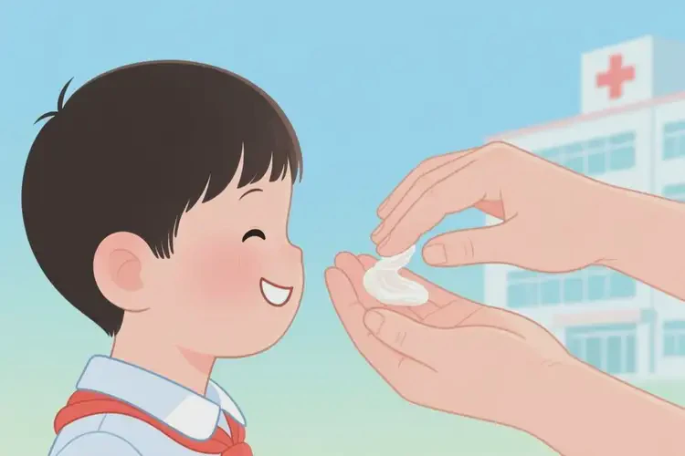 小學(xué)生肛周經(jīng)常起濕疹可不可以根治(圖4)