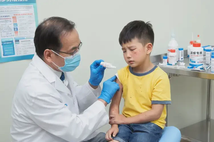 孩子全身经常长湿疹可不可以根治(图3)