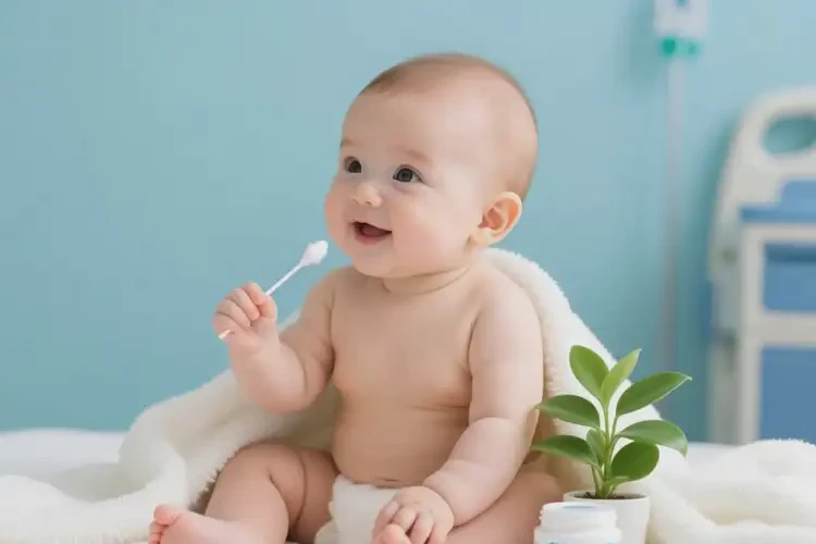 小儿全身经常长湿疹可不可以根治(图4)