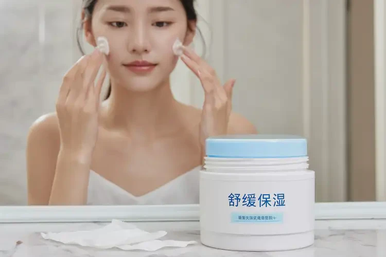 男人面部出現(xiàn)濕疹能不能根治(圖4)