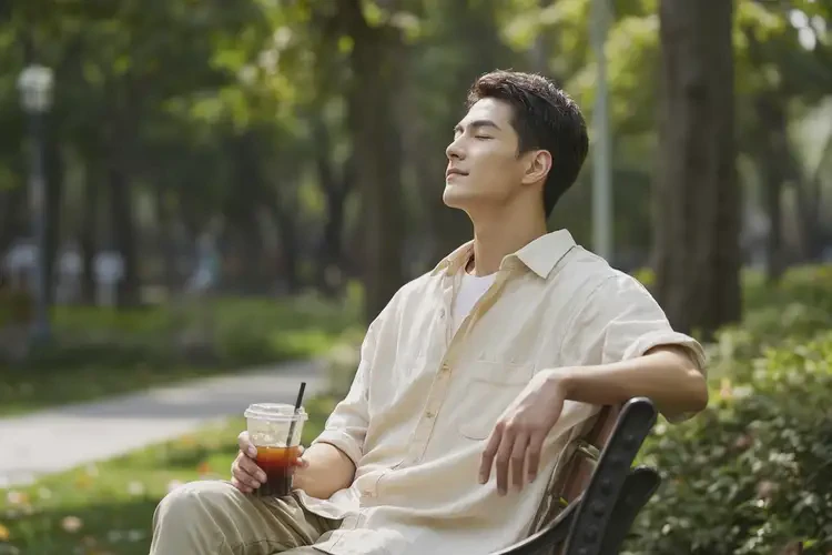 男性身上偶爾起濕疹可不可以徹底自愈(圖1)