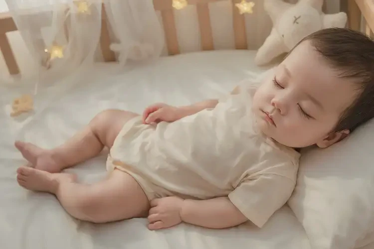 寶寶肚子容易起濕疹可以治好嗎(圖2)